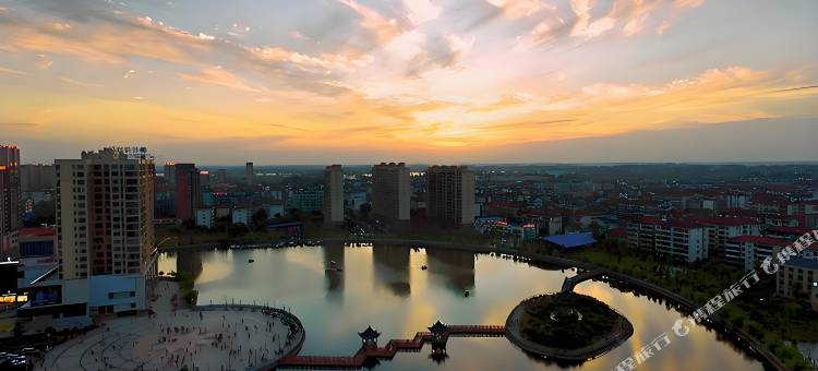 希瑞酒店(万达广场银水湖公园店)图片