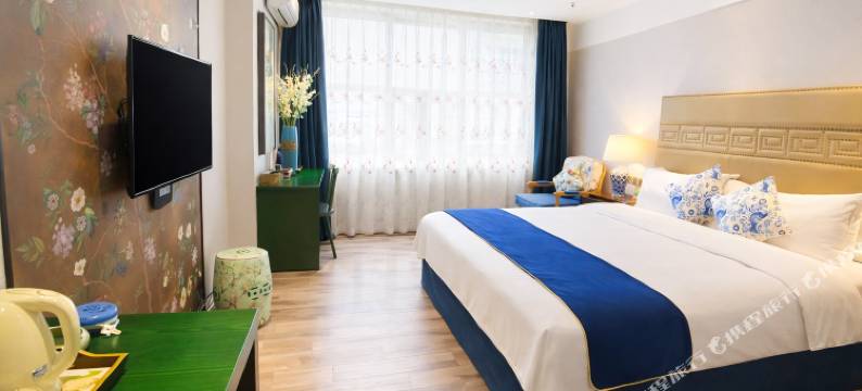 兰庭精品酒店(曲靖胜峰店)图片