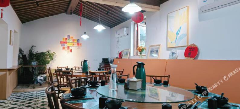 宏村顾驿·叁月里民宿图片