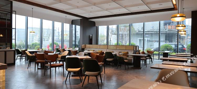 衢州希尔顿酒店图片