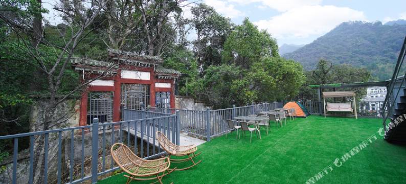 三清山丽峰酒店(港首索道店)图片