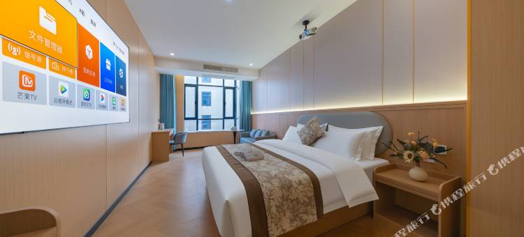 致季·美居酒店(汕头潮南两英店)图片