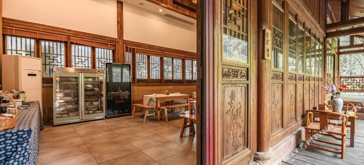 张家界龙舍土家庄园民宿图片