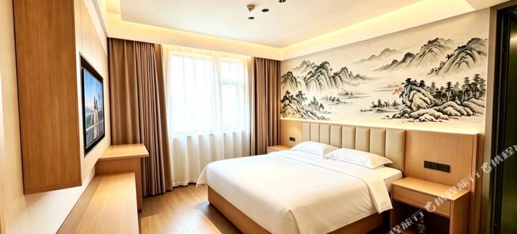 茉奈·Morna Hotel酒店(洛阳新安黄河大道店)图片