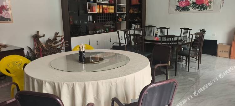 山渡水阁民宿(麦积山石窟店)图片