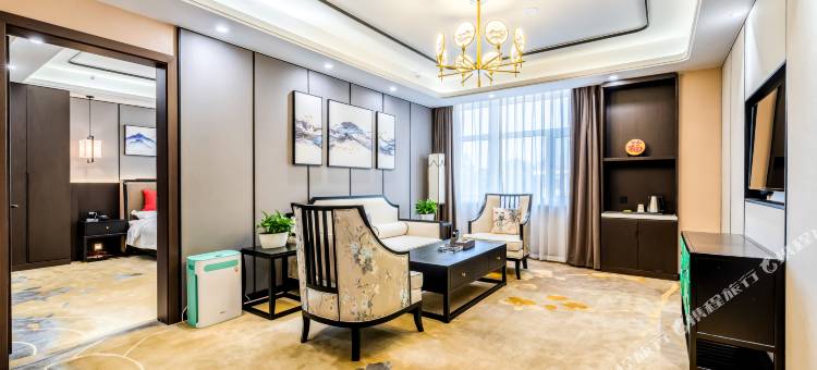 天福乐途酒店(佳木斯大学店)图片