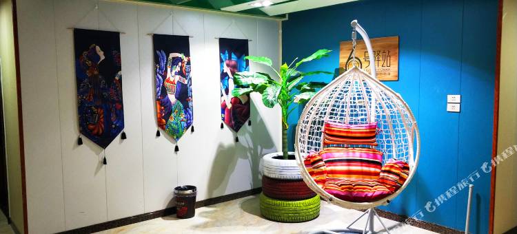 达州6号驿站图片