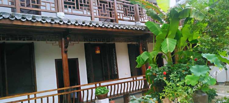 泾县查氏山庄图片