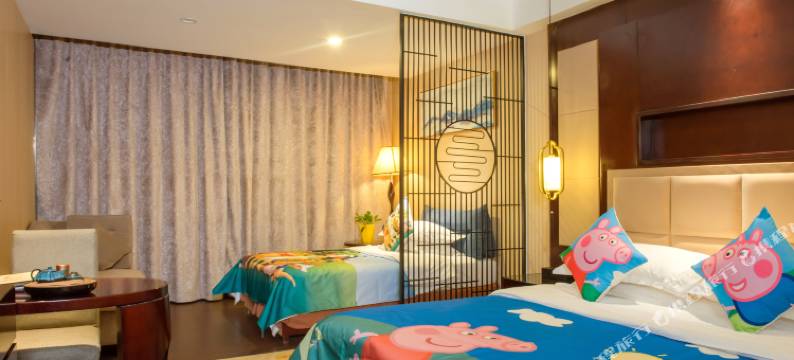 南边风车 | 格尔国际饭店(郑州经开中心广场地铁站店)图片