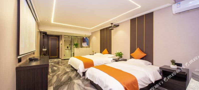 北戴河浅水湾沙滩日出酒店图片