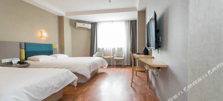 新人人酒店(上海火车站店)图片