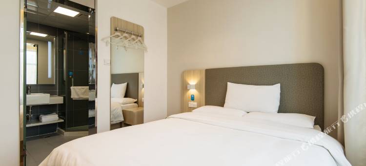 汉庭酒店(西宁八一路团结桥店)图片