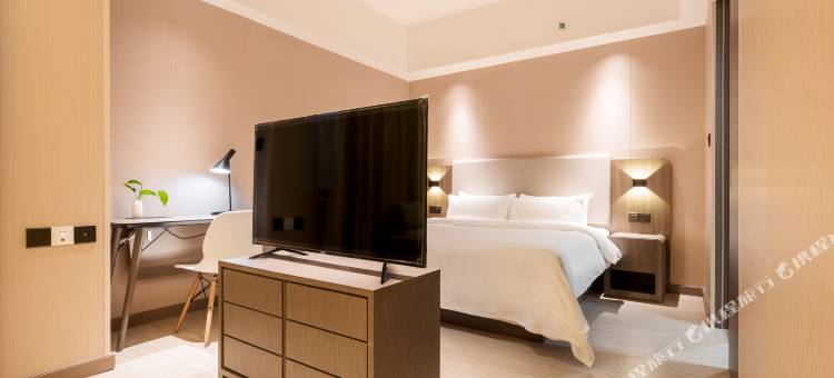 汉庭酒店(深圳大悦城灵芝地铁站店)图片