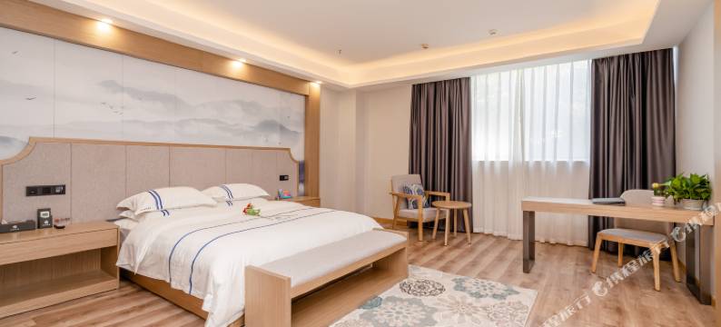 宜宾滨豪精品酒店(大观楼店)图片