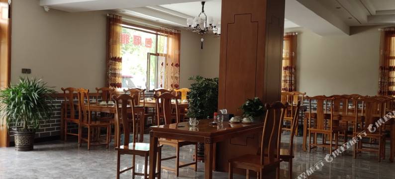 敦煌墨青客栈图片