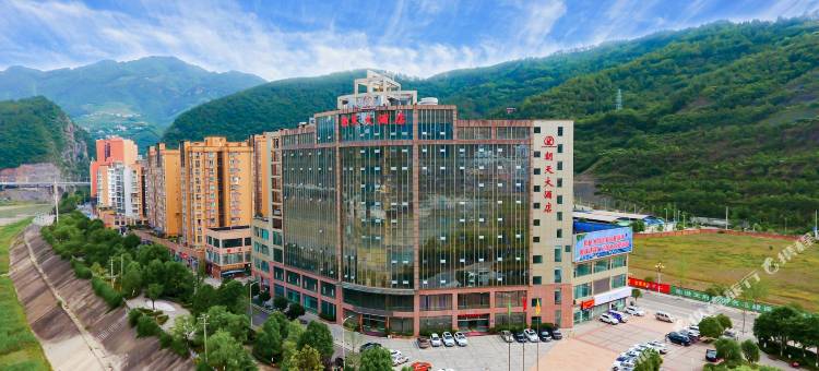 广元朝天大酒店图片