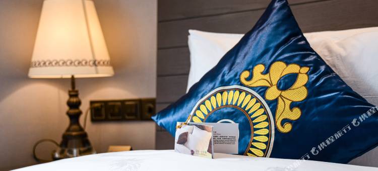 林芝恒大工布拉赞酒店图片