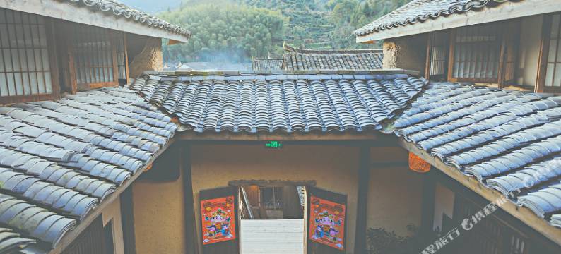 松阳鸣珂里文化民宿(契约博物馆店)图片