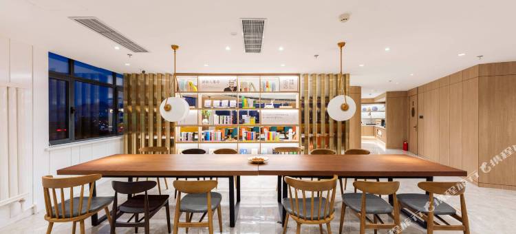 汉庭优佳酒店(大连机场店)图片