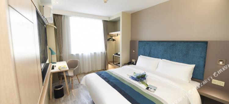 如家商旅酒店(呼和浩特体育场工业大学店)图片