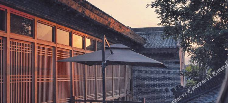 韩城隐贤驿酒店图片