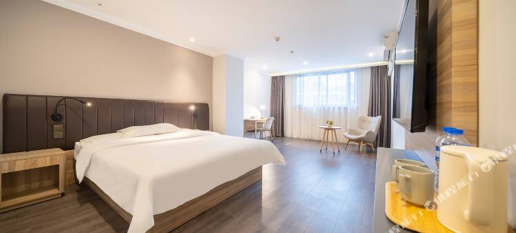 汉庭优佳酒店(上海大学地铁站店)图片