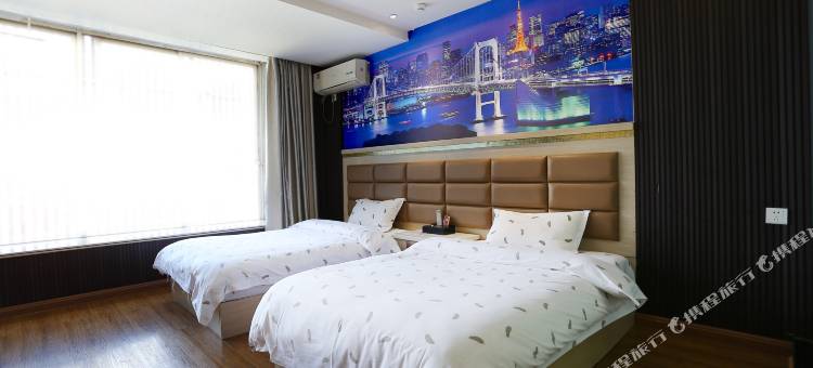 会昌新加州商务宾馆图片