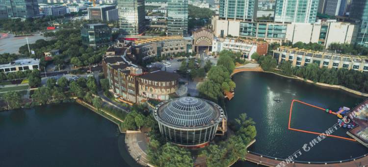 世纪缘国际会议中心(百家湖1912店)图片