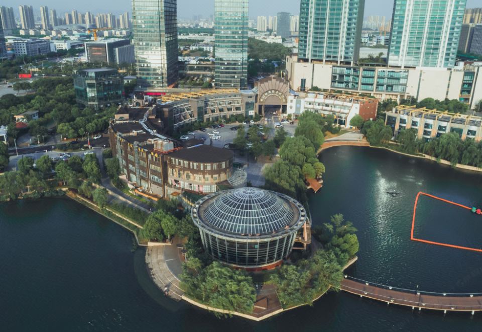 Century International Convention Center (Baijia Lake 1912)Hotel Overview