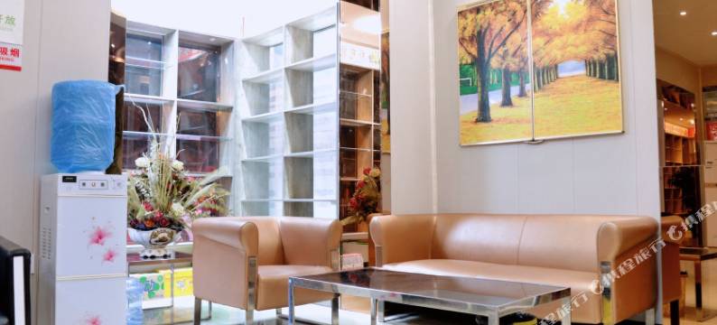 漯河遇见时尚酒店图片