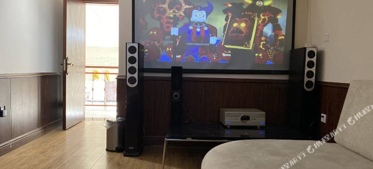 听湖创意农场民宿图片