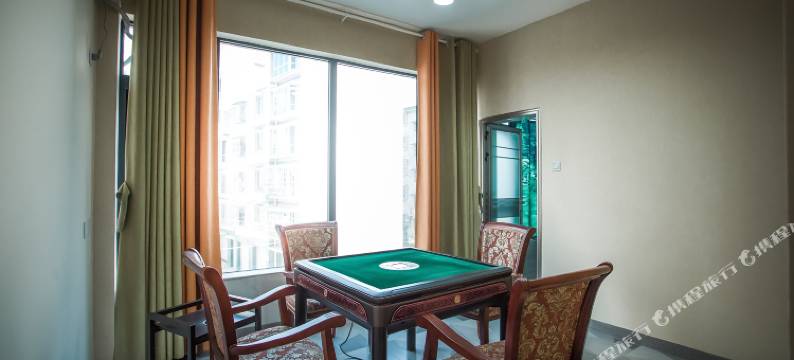 绵阳倾云拾光酒店(南郊机场绵阳站店)图片