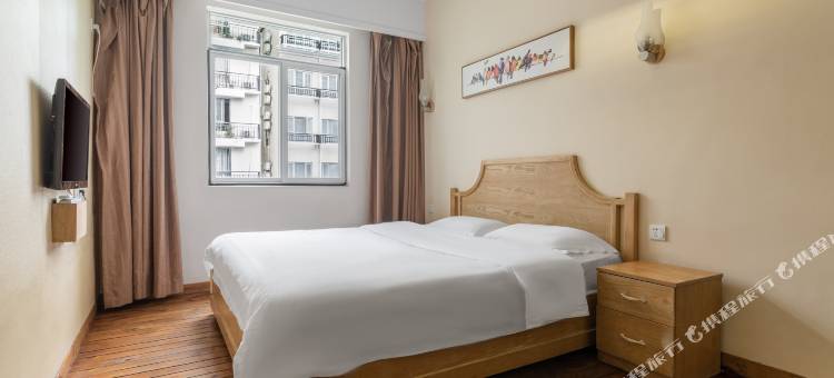 蓝天国际青年旅舍(三亚大东海店)图片