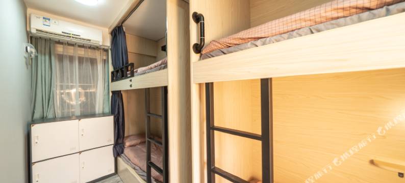 茴家青年公寓(深圳会展中心店)图片