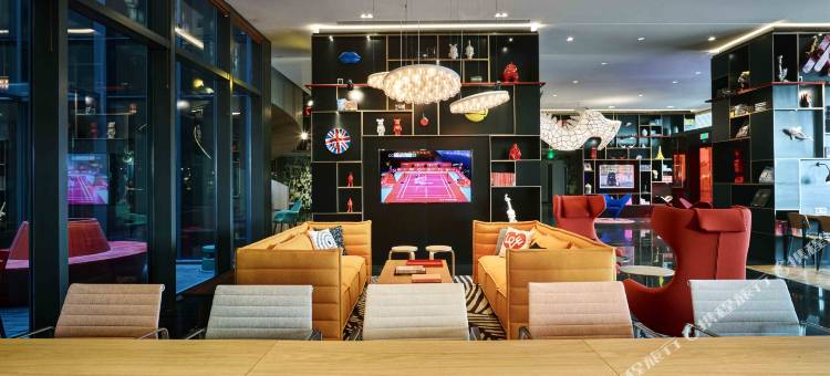 上海雅辰缇酒店(韩国街万象城店)图片