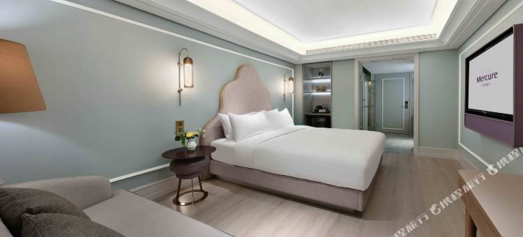 深圳市体育中心美居酒店图片