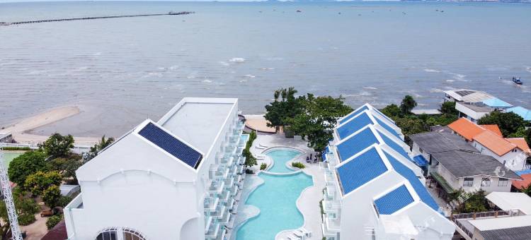芭堤雅克拉姆酒店(Kram Pattaya)图片