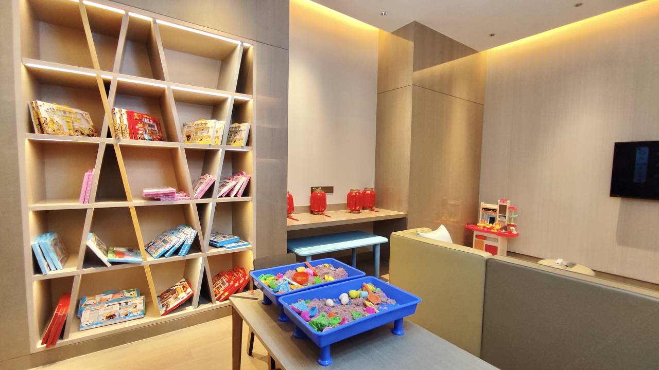 北京通州北投希尔顿酒店图片