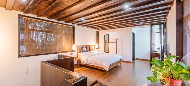 太湖野舍民宿(五千年文博园店)图片