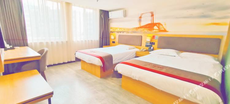 尚客优酒店(无锡火车站店)图片