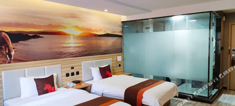 骏怡连锁酒店(沧州开发区兴业路店)图片