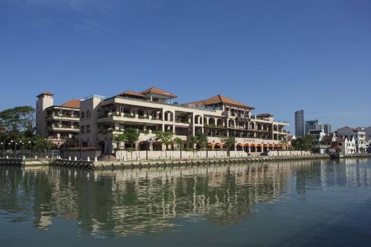 馬六甲Casa del Rio河畔之家酒店