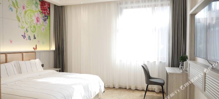 通化蓝色海岸宾馆图片