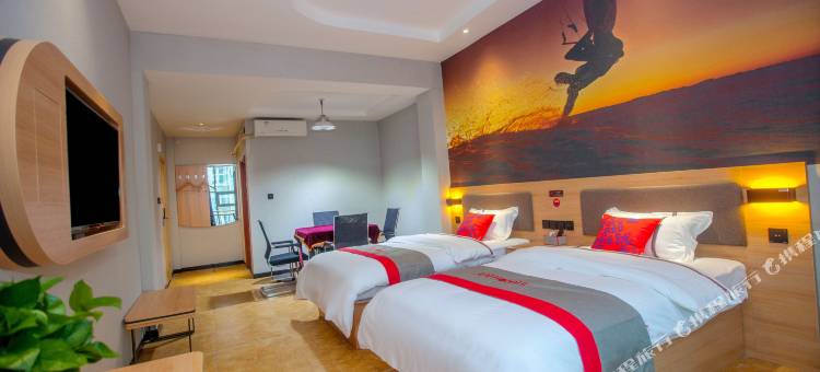 骏怡连锁酒店(黄石大冶北站七里界店)图片