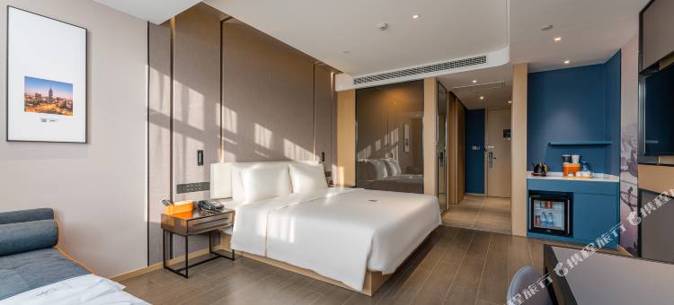 常州武进科教城亚朵酒店图片