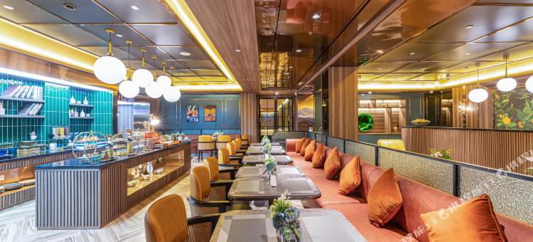 桔子酒店(南京河西金鹰店)图片