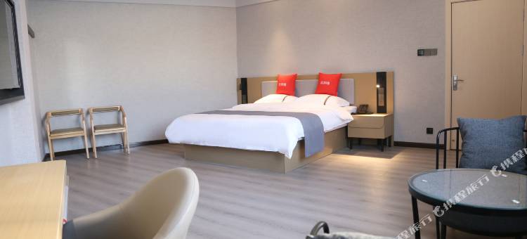 尚客优酒店(曹县庄寨镇中心转盘店)图片