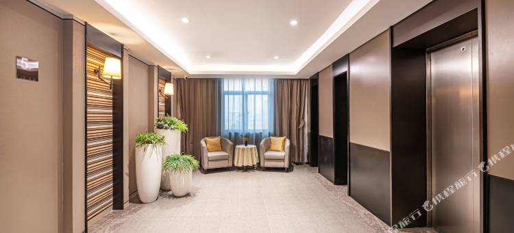 如家精选酒店(昆山万象汇虹桥路店)图片