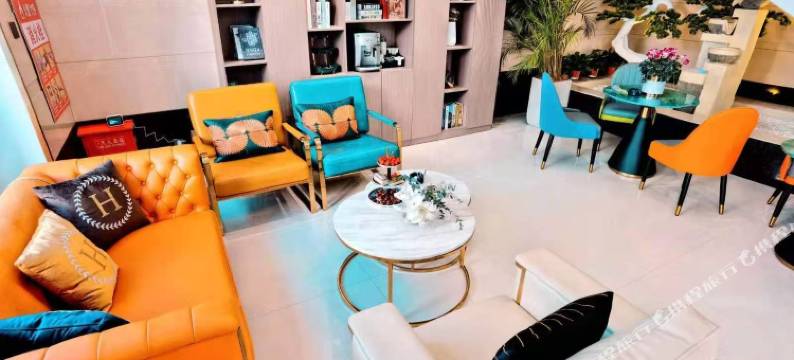 宁国香山轻居酒店图片