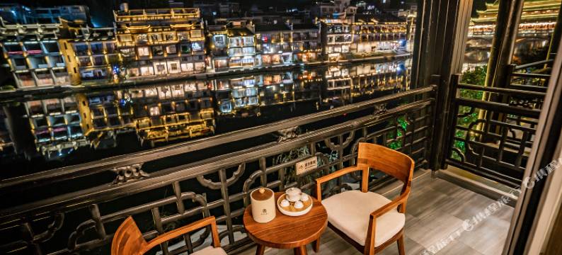 凤凰山水莲心精品度假酒店(凤凰古城雲桥店)图片